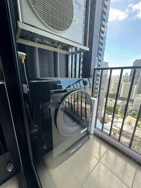 Nue District R9, Bangkok, 59 Rama 9 Road, Huai Khwang, Bangkok, 1 Bedroom, 30 sqm, Condo For Rent, by Araya Laokham, 500406434 - DDproperty.com