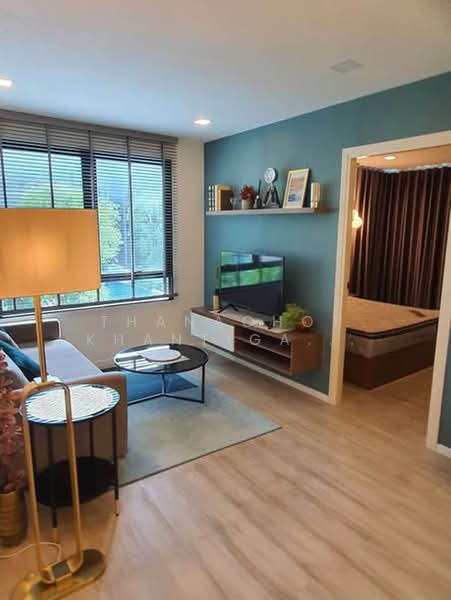 Atmoz Ladprao 71, Bangkok, Soi Lat Phrao 71, Lat Phrao, Bangkok, 2 Bedrooms, 56 sqm, Condo For Rent, by Thanachot Khantigamongun, 500406437 - DDproperty.com