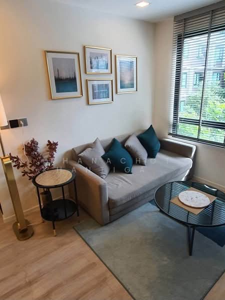Atmoz Ladprao 71, Bangkok, Soi Lat Phrao 71, Lat Phrao, Bangkok, 2 Bedrooms, 56 sqm, Condo For Rent, by Thanachot Khantigamongun, 500406437 - DDproperty.com