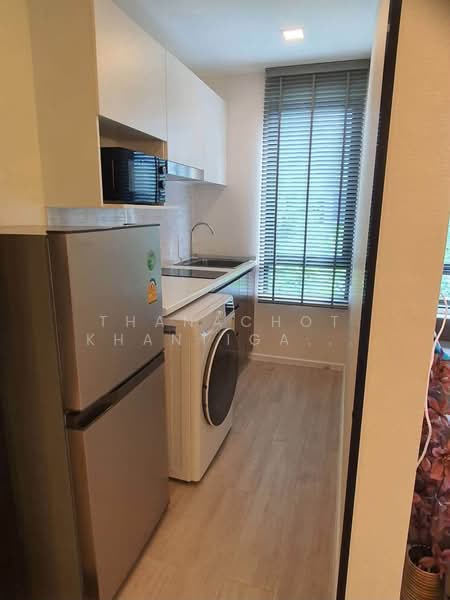 Atmoz Ladprao 71, Bangkok, Soi Lat Phrao 71, Lat Phrao, Bangkok, 2 Bedrooms, 56 sqm, Condo For Rent, by Thanachot Khantigamongun, 500406437 - DDproperty.com