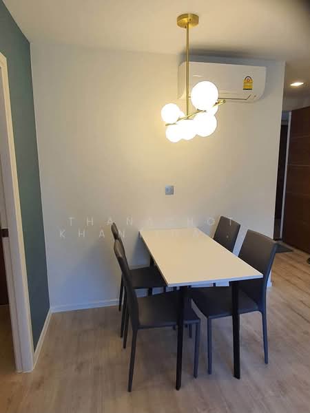 Atmoz Ladprao 71, Bangkok, Soi Lat Phrao 71, Lat Phrao, Bangkok, 2 Bedrooms, 56 sqm, Condo For Rent, by Thanachot Khantigamongun, 500406437 - DDproperty.com
