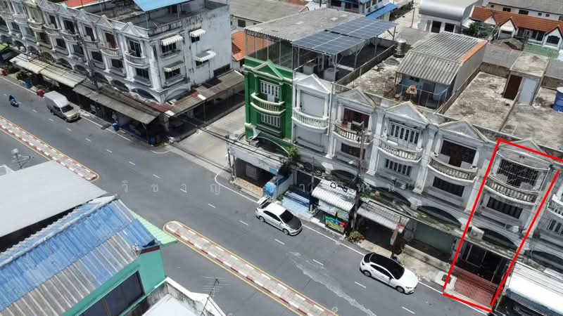 ตึกแถวติดถนนเส้นเมนหลักหมู่บ้านบัวทอง, นนทบุรี, บางรักพัฒนา, บางบัวทอง, นนทบุรี, 266 ตร.ม., ตึกแถว-อาคารพาณิชย์ ขาย, โดย วิชาญ ก้าวหน้า, 500406442 - DDproperty.com
