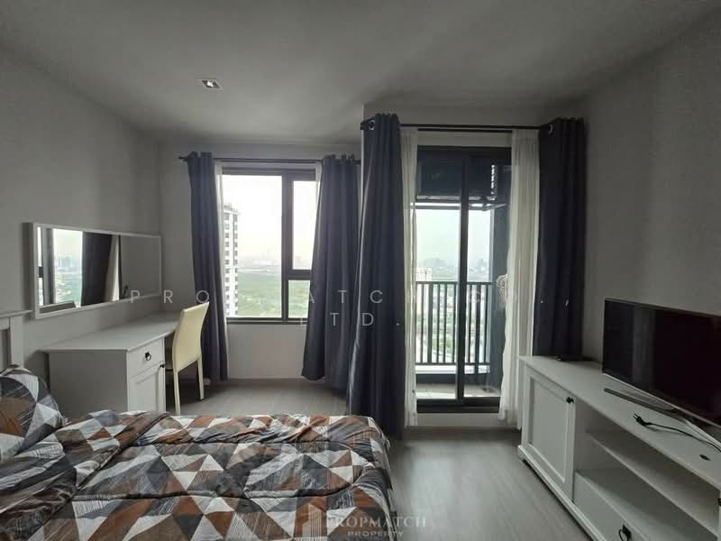 Life Ladprao, Bangkok, 992 Ladprao Road, Jom Phon, Chatuchak, Bangkok, Studio, 26 sqm, Condo For Sale, by PROPMATCH CO., LTD., 500406444 - DDproperty.com
