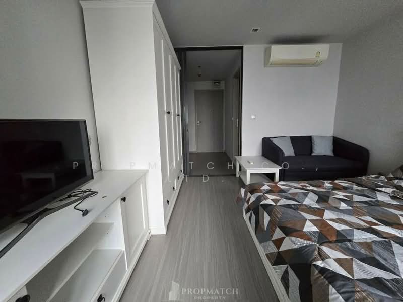 Life Ladprao, Bangkok, 992 Ladprao Road, Jom Phon, Chatuchak, Bangkok, Studio, 26 sqm, Condo For Sale, by PROPMATCH CO., LTD., 500406444 - DDproperty.com