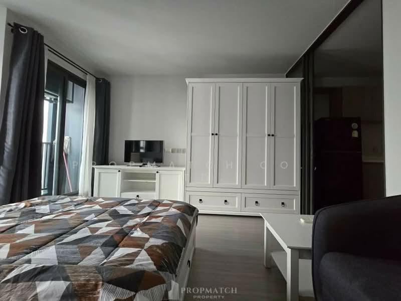 Life Ladprao, Bangkok, 992 Ladprao Road, Jom Phon, Chatuchak, Bangkok, Studio, 26 sqm, Condo For Sale, by PROPMATCH CO., LTD., 500406444 - DDproperty.com