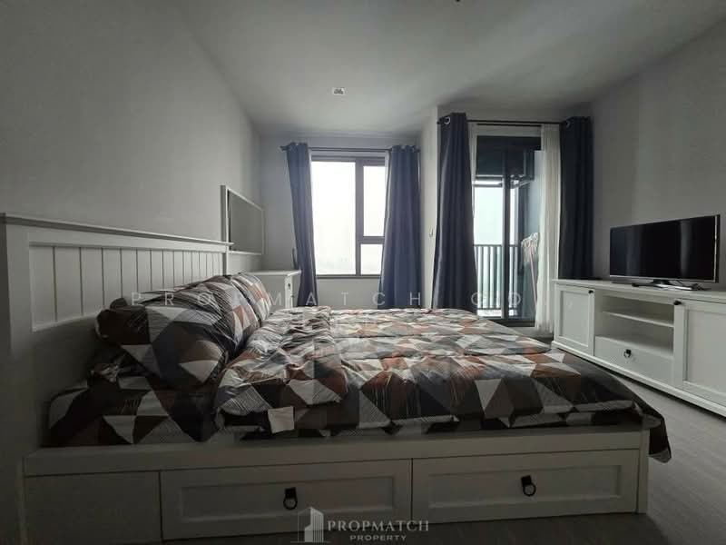 Life Ladprao, Bangkok, 992 Ladprao Road, Jom Phon, Chatuchak, Bangkok, Studio, 26 sqm, Condo For Sale, by PROPMATCH CO., LTD., 500406444 - DDproperty.com
