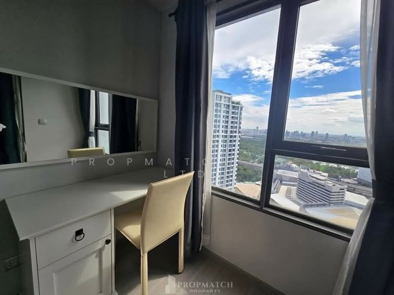 Life Ladprao, Bangkok, 992 Ladprao Road, Jom Phon, Chatuchak, Bangkok, Studio, 26 sqm, Condo For Sale, by PROPMATCH CO., LTD., 500406444 - DDproperty.com