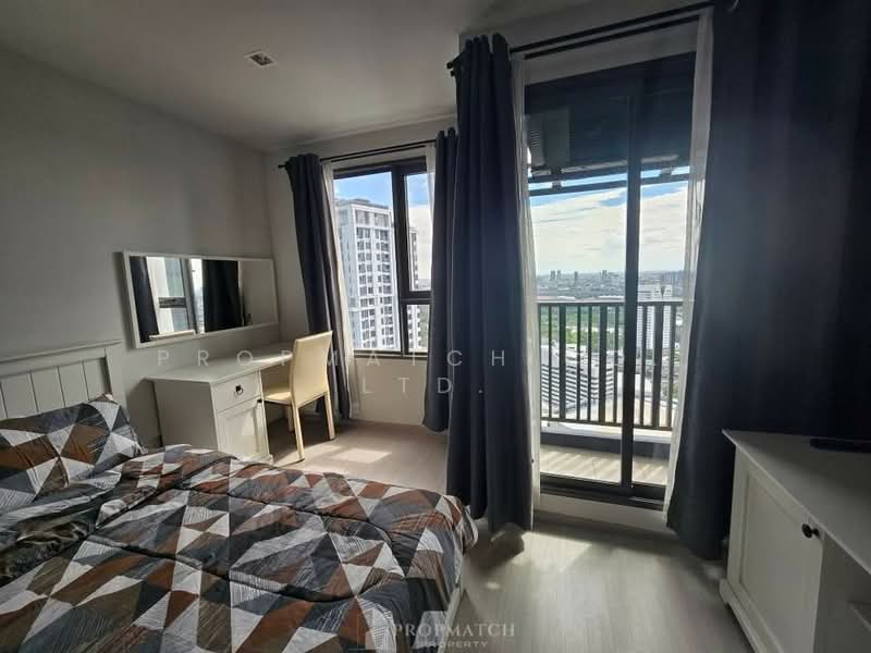 Life Ladprao, Bangkok, 992 Ladprao Road, Jom Phon, Chatuchak, Bangkok, Studio, 26 sqm, Condo For Sale, by PROPMATCH CO., LTD., 500406444 - DDproperty.com