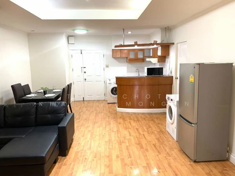 The Waterford Park, Bangkok, Soi Sukhumvit 53, Khlong Tan Nua, Watthana, Bangkok, 2 Bedrooms, 90 sqm, Condo For Rent, by Thanachot Khantigamongun, 500406447 - DDproperty.com