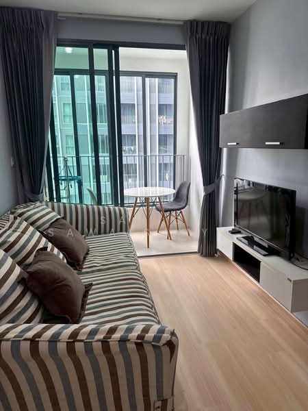 IDEO Q Chula - Samyan, Bangkok, 660-662 Rama 4 Road, Maha Phrutharam, Bang Rak, Bangkok, 1 Bedroom, 34 sqm, Condo For Rent, by Sanick Sawaisanyakorn, 500406451 - DDproperty.com