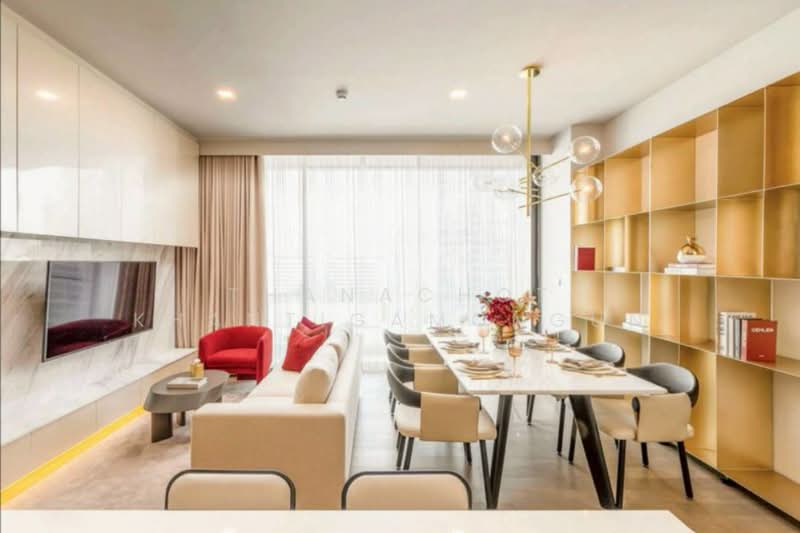 Celes Asoke, Bangkok, 8-10 Sukhumvit 21, Khlongtoei Nua, Watthana, Bangkok, 2 Bedrooms, 86 sqm, Condo For Rent, by Thanachot Khantigamongun, 500406453 - DDproperty.com