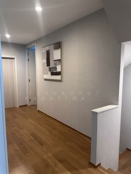 Nirvana DEFINE Krungthep Kreetha, Bangkok, Srinakarin-Romklao Road, Hua Mak, Bang Kapi, Bangkok, 3 Bedrooms, 124 sqm, Townhouse For Rent, by Thanachot Khantigamongun, 500406458 - DDproperty.com