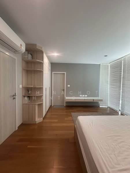 Nirvana DEFINE Krungthep Kreetha, Bangkok, Srinakarin-Romklao Road, Hua Mak, Bang Kapi, Bangkok, 3 Bedrooms, 124 sqm, Townhouse For Rent, by Thanachot Khantigamongun, 500406458 - DDproperty.com