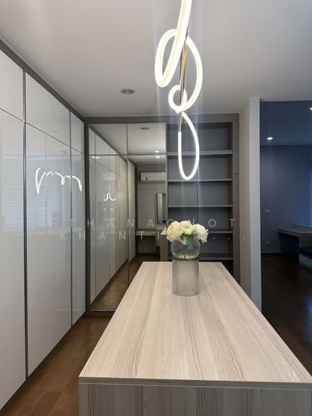 Nirvana DEFINE Krungthep Kreetha, Bangkok, Srinakarin-Romklao Road, Hua Mak, Bang Kapi, Bangkok, 3 Bedrooms, 124 sqm, Townhouse For Rent, by Thanachot Khantigamongun, 500406458 - DDproperty.com