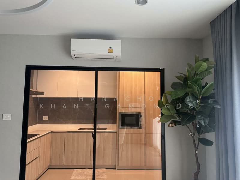 Nirvana DEFINE Krungthep Kreetha, Bangkok, Srinakarin-Romklao Road, Hua Mak, Bang Kapi, Bangkok, 3 Bedrooms, 124 sqm, Townhouse For Rent, by Thanachot Khantigamongun, 500406458 - DDproperty.com