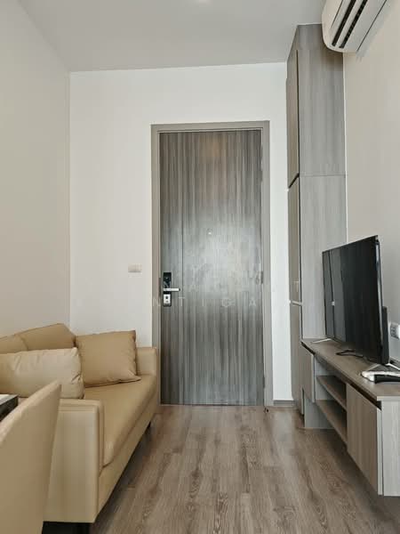 Knightsbridge Prime Onnut, Bangkok, Soi On Nut 1/1 Sukhumvit Road77, Phra Kanong Nua, Watthana, Bangkok, 1 Bedroom, 27 sqm, Condo For Rent, by Thanachot Khantigamongun, 500406461 - DDproperty.com