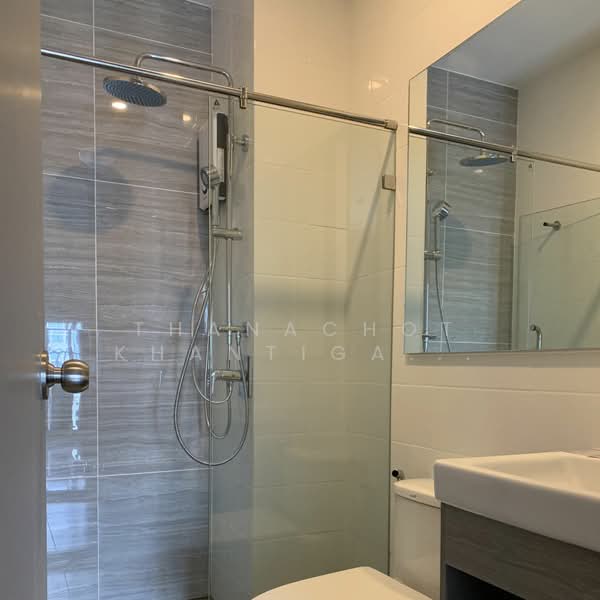 Knightsbridge Prime Onnut, Bangkok, Soi On Nut 1/1 Sukhumvit Road77, Phra Kanong Nua, Watthana, Bangkok, 1 Bedroom, 27 sqm, Condo For Rent, by Thanachot Khantigamongun, 500406461 - DDproperty.com