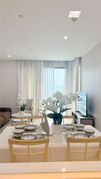 The Room Sukhumvit 62, Bangkok, 2288 Sukhumvit Road, Bang Chak, Phra Khanong, Bangkok, 2 Bedrooms, 76 sqm, Condo For Rent, by Sanick Sawaisanyakorn, 500406462 - DDproperty.com
