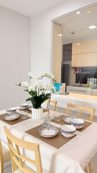 The Room Sukhumvit 62, Bangkok, 2288 Sukhumvit Road, Bang Chak, Phra Khanong, Bangkok, 2 Bedrooms, 76 sqm, Condo For Rent, by Sanick Sawaisanyakorn, 500406462 - DDproperty.com