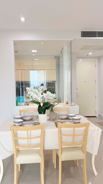The Room Sukhumvit 62, Bangkok, 2288 Sukhumvit Road, Bang Chak, Phra Khanong, Bangkok, 2 Bedrooms, 76 sqm, Condo For Rent, by Sanick Sawaisanyakorn, 500406462 - DDproperty.com