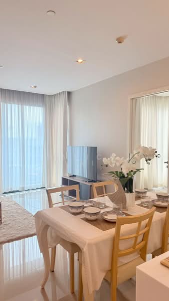 The Room Sukhumvit 62, Bangkok, 2288 Sukhumvit Road, Bang Chak, Phra Khanong, Bangkok, 2 Bedrooms, 76 sqm, Condo For Rent, by Sanick Sawaisanyakorn, 500406462 - DDproperty.com