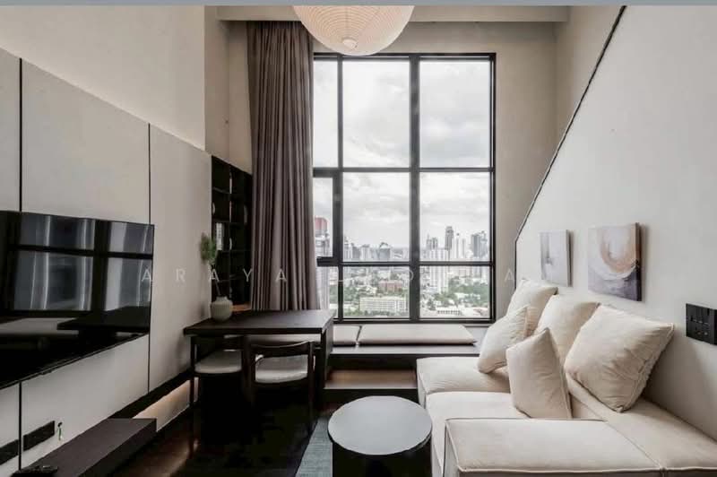 Park Origin Thonglor : พาร์ค ออริจิ้น ทองหล่อ, กรุงเทพ, ซอยทองหล่อ 10 ถนนสุขุมวิท, คลองตันเหนือ, วัฒนา, กรุงเทพ, 62 ตร.ม., คอนโด ให้เช่า, โดย Araya Laokham, 500406466 - DDproperty.com