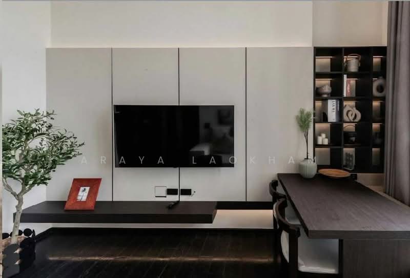 Park Origin Thonglor, Bangkok, Soi Thonglor 10, Sukhumvit Road, Khlong Tan Nua, Watthana, Bangkok, 2 Bedrooms, 62 sqm, Condo For Rent, by Araya Laokham, 500406466 - DDproperty.com