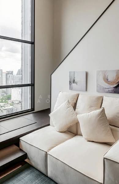 Park Origin Thonglor, Bangkok, Soi Thonglor 10, Sukhumvit Road, Khlong Tan Nua, Watthana, Bangkok, 2 Bedrooms, 62 sqm, Condo For Rent, by Araya Laokham, 500406466 - DDproperty.com