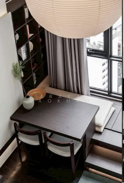 Park Origin Thonglor, Bangkok, Soi Thonglor 10, Sukhumvit Road, Khlong Tan Nua, Watthana, Bangkok, 2 Bedrooms, 62 sqm, Condo For Rent, by Araya Laokham, 500406466 - DDproperty.com
