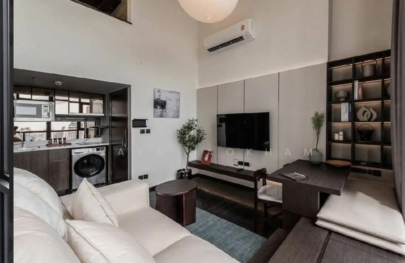 Park Origin Thonglor, Bangkok, Soi Thonglor 10, Sukhumvit Road, Khlong Tan Nua, Watthana, Bangkok, 2 Bedrooms, 62 sqm, Condo For Rent, by Araya Laokham, 500406466 - DDproperty.com