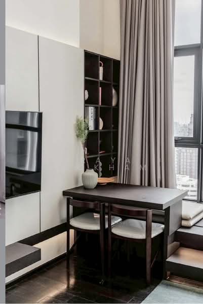 Park Origin Thonglor, Bangkok, Soi Thonglor 10, Sukhumvit Road, Khlong Tan Nua, Watthana, Bangkok, 2 Bedrooms, 62 sqm, Condo For Rent, by Araya Laokham, 500406466 - DDproperty.com