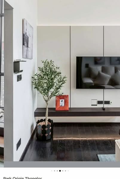 Park Origin Thonglor, Bangkok, Soi Thonglor 10, Sukhumvit Road, Khlong Tan Nua, Watthana, Bangkok, 2 Bedrooms, 62 sqm, Condo For Rent, by Araya Laokham, 500406466 - DDproperty.com