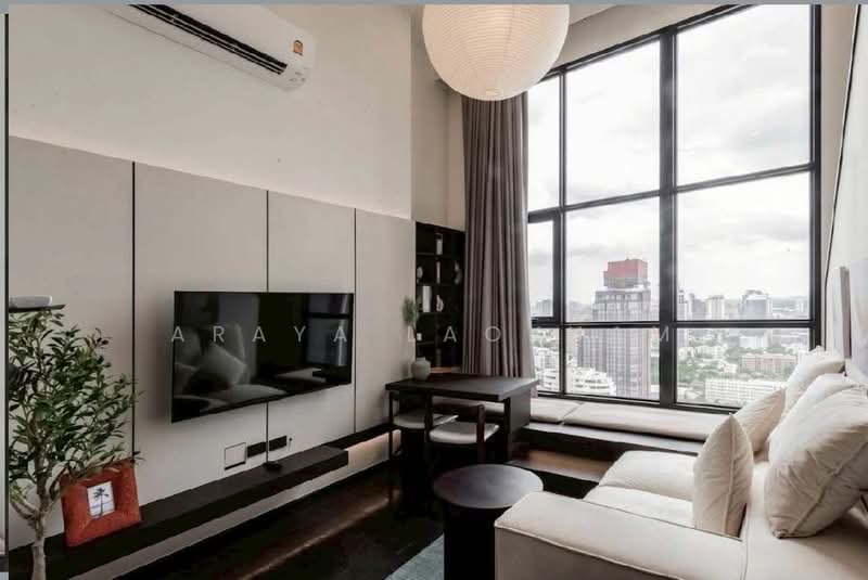 Park Origin Thonglor, Bangkok, Soi Thonglor 10, Sukhumvit Road, Khlong Tan Nua, Watthana, Bangkok, 2 Bedrooms, 62 sqm, Condo For Rent, by Araya Laokham, 500406466 - DDproperty.com