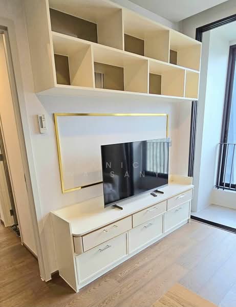 IDEO Q Sukhumvit 36, Bangkok, Soi Sukhumvit 36, Khong Tan, Khlong Toei, Bangkok, 1 Bedroom, 45 sqm, Condo For Rent, by Sanick Sawaisanyakorn, 500406468 - DDproperty.com