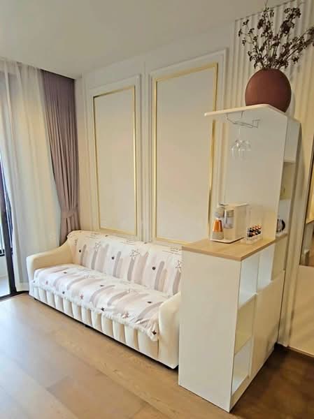IDEO Q Sukhumvit 36, Bangkok, Soi Sukhumvit 36, Khong Tan, Khlong Toei, Bangkok, 1 Bedroom, 45 sqm, Condo For Rent, by Sanick Sawaisanyakorn, 500406468 - DDproperty.com