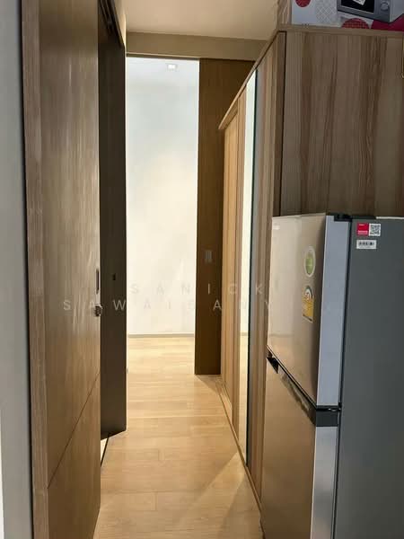 ASHTON Silom, Bangkok, 166 Silom Road, Bang Rak, Bangkok, 1 Bedroom, 33 sqm, Condo For Rent, by Sanick Sawaisanyakorn, 500406475 - DDproperty.com