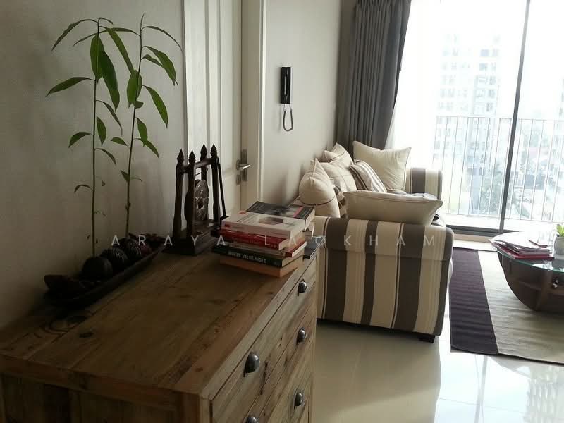 Fuse Mobius Ramkhamhaeng Klongton, Bangkok, Soi Ramkhamhaeng 3/1, Suan Luang, Bangkok, 2 Bedrooms, 55 sqm, Condo For Sale, by Araya Laokham, 500406476 - DDproperty.com