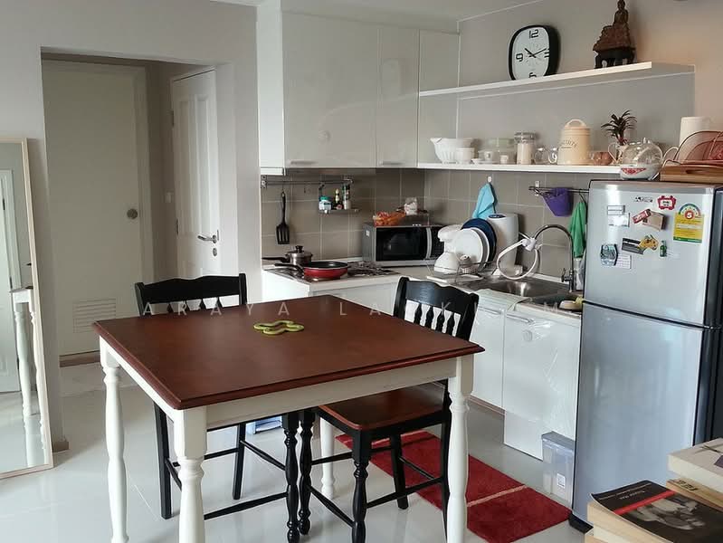 Fuse Mobius Ramkhamhaeng Klongton, Bangkok, Soi Ramkhamhaeng 3/1, Suan Luang, Bangkok, 2 Bedrooms, 55 sqm, Condo For Sale, by Araya Laokham, 500406476 - DDproperty.com