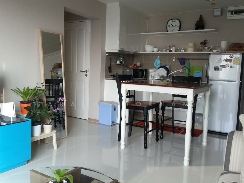 Fuse Mobius Ramkhamhaeng Klongton, Bangkok, Soi Ramkhamhaeng 3/1, Suan Luang, Bangkok, 2 Bedrooms, 55 sqm, Condo For Sale, by Araya Laokham, 500406476 - DDproperty.com