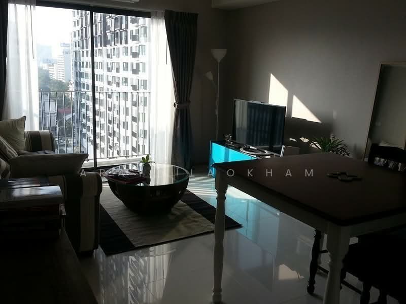 Fuse Mobius Ramkhamhaeng Klongton, Bangkok, Soi Ramkhamhaeng 3/1, Suan Luang, Bangkok, 2 Bedrooms, 55 sqm, Condo For Sale, by Araya Laokham, 500406476 - DDproperty.com