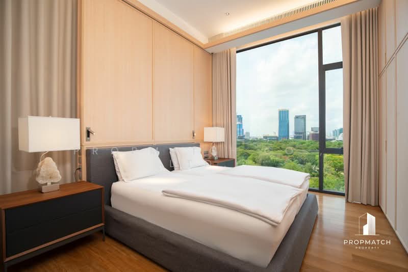 Sindhorn Lumpini, Bangkok, Sarasin Road, Lumphini, Pathum Wan, Bangkok, 3 Bedrooms, 230 sqm, Condo For Sale, by PROPMATCH CO., LTD., 500406478 - DDproperty.com