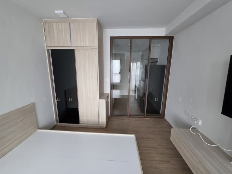 Quintara MHy’ZEN Phrom Phong, Bangkok, Khlong Tan Nua, Watthana, Bangkok, Studio, 22 sqm, Condo For Rent, by กาณกฤษณ์ สามารถ, 500406479 - DDproperty.com