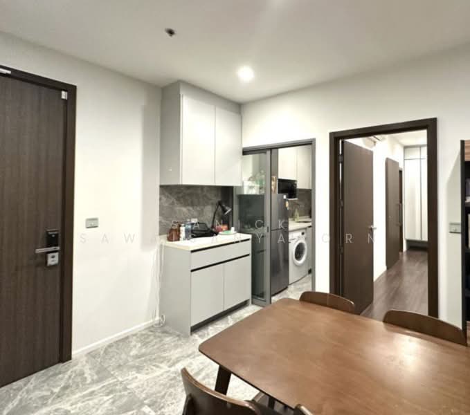 Whizdom Inspire Sukhumvit, Bangkok, Sukhumvit Road, Bang Chak, Phra Khanong, Bangkok, 2 Bedrooms, 65 sqm, Condo For Sale, by Sanick Sawaisanyakorn, 500406481 - DDproperty.com