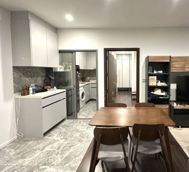 Whizdom Inspire Sukhumvit, Bangkok, Sukhumvit Road, Bang Chak, Phra Khanong, Bangkok, 2 Bedrooms, 65 sqm, Condo For Sale, by Sanick Sawaisanyakorn, 500406481 - DDproperty.com
