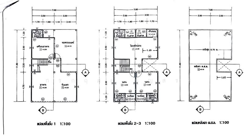 หอพัก 3 ชั้น พร้อมดาดฟ้า (หลังมุม) ซอยกรุงเทพ - นนทบุรี 56 บางซื่อ, กรุงเทพ, กรุงเทพ-นนทบุรี 56, วงศ์สว่าง, บางซื่อ, กรุงเทพ, 225 ตร.ม., ตึกแถว-อาคารพาณิชย์ ขาย, โดย กรกฤตย์ บุญสระ, 500406484 - DDproperty.com