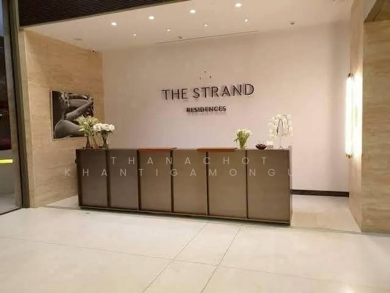The Strand Thonglor, Bangkok, 36 Soi Sukhumvit 55, Khlong Tan Nua, Watthana, Bangkok, 1 Bedroom, 48 sqm, Condo For Rent, by Thanachot Khantigamongun, 500406490 - DDproperty.com