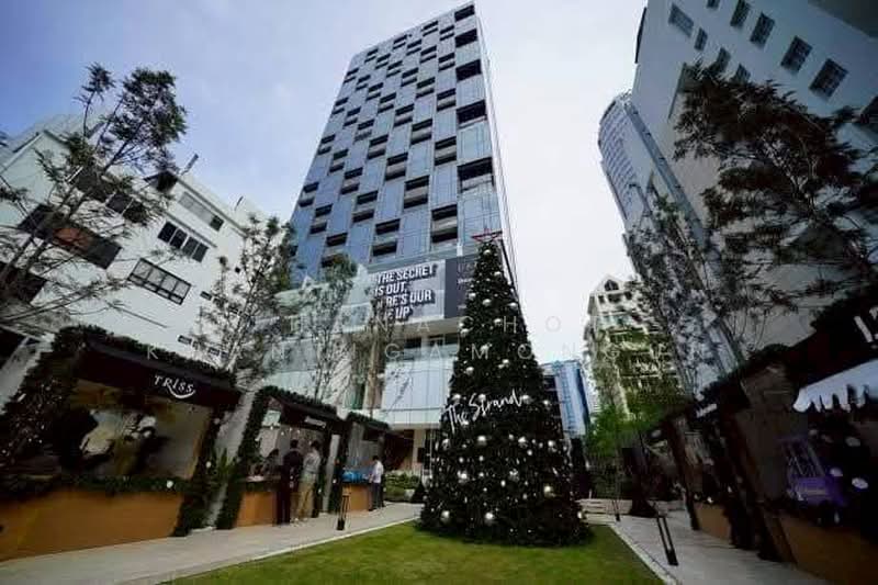 The Strand Thonglor : เดอะ สแตรนด์ ทองหล่อ, กรุงเทพ, 36 ซ. สุขุมวิท 55, คลองตันเหนือ, วัฒนา, กรุงเทพ, 48 ตร.ม., คอนโด ให้เช่า, โดย Thanachot Khantigamongun, 500406490 - DDproperty.com