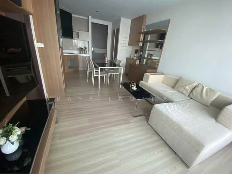 Rhythm Sathorn, Bangkok, 141 Soi Sathorn 21, Yan Nawa, Sathon, Bangkok, 1 Bedroom, 50 sqm, Condo For Rent, by Araya Laokham, 500406491 - DDproperty.com