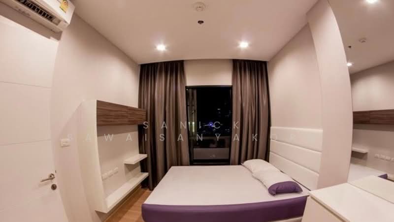 Urbano Absolute Sathon-Taksin : เออร์บาโน่ แอบโซลูท สาทร - ตากสิน, กรุงเทพ, 345 ซอยเจริญนคร 14/2, คลองต้นไทร, คลองสาน, กรุงเทพ, 37 ตร.ม., คอนโด ให้เช่า, โดย Sanick Sawaisanyakorn, 500406492 - DDproperty.com