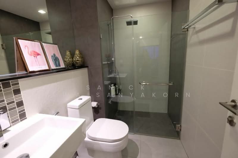 Urbano Absolute Sathon-Taksin, Bangkok, 345 Charoen Nakhon 14/2 Alley, Khlong Ton Sai, Khlong San, Bangkok, 1 Bedroom, 37 sqm, Condo For Rent, by Sanick Sawaisanyakorn, 500406492 - DDproperty.com